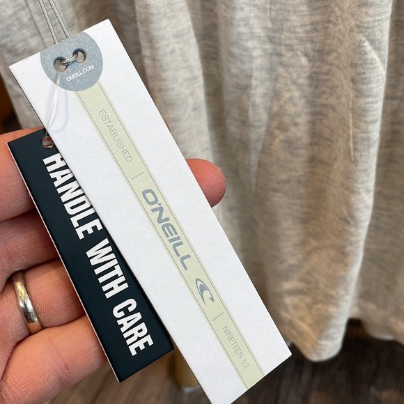 O’NEILL Womens “Kolleen” top. *NWT* - Picture 5 of 5